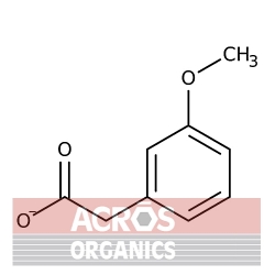 Kwas 3-metoksyfenylooctowy, 99,5% [1798-09-0]
