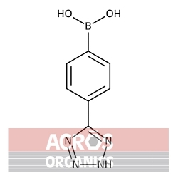 Kwas 4- (tetrazol-5-ilo) fenyloboronowy, 97% [179942-55-3]