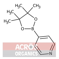 4- (4,4,5,5-Tetrametylo-1,3,2-dioksaborolan-2-ylo) pirydyna, 97% [181219-01-2]