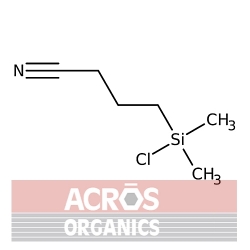 3-Cyjanopropirodimetylochlorosilan, 95% [18156-15-5]