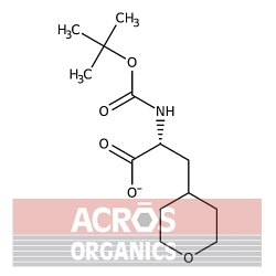 Kwas 2-N-BOC-amino-3- (4-tetrahydropiranylo) propionowy, 95% [182287-51-0]