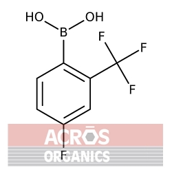 Kwas 4-fluoro-2- (trifluorometylo) fenyloboronowy, 97% [182344-16-7]
