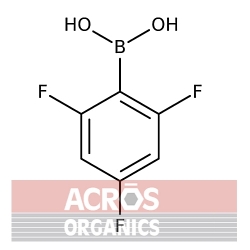 Kwas 2,4,6-trifluorofenyloboronowy, 95% [182482-25-3]