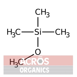 Metoksytrimetylosilan, 96 +% [1825-61-2]