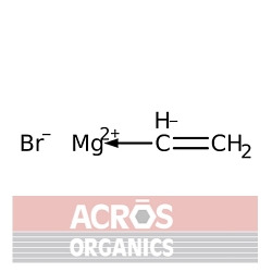 Bromek winylomagnezowy, 1M roztwór w 2-MeTHF, AcroSeal® [1826-67-1]
