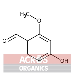 4-Hydroksy-2-metoksybenzaldehyd, 98% [18278-34-7]