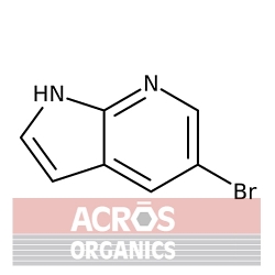 5-Bromo-7-azaindol, 97% [183208-35-7]