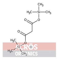 Malonian bis (trimetylosililo), 98% [18457-04-0]