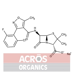 Flukloksacylina, sól sodowa, 98% [1847-24-1]