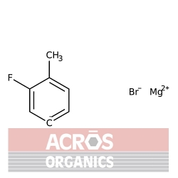 3-fluoro-4-metylofenylamagneski bromek, 0,5 m roztwór w THF, Acroseal® [185077-02-5]
