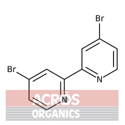 4,4’-Dibromo-2,2’-bipirydyna, 98% [18511-71-2]