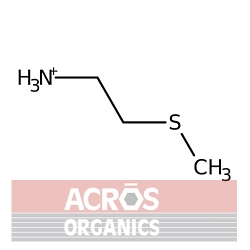 2- (Metylotio) etyloamina, 97% [18542-42-2]