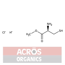 Chlorowodorek estru metylowego L-cysteiny, 98% [18598-63-5]