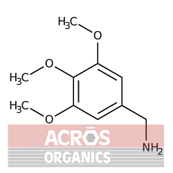 3,4,5-Trimetoksybenzyloamina, 96% [18638-99-8]