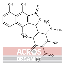 alfa-apo-Oksytetracyklina, „może być stosowany jako wzorzec wtórny” [18695-01-7]