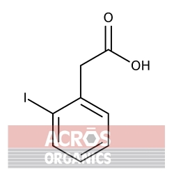 Kwas 2-jodofenylooctowy, 97 +% [18698-96-9]