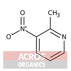 2-metylo-3-nitropirydyna, 97% [18699-87-1]