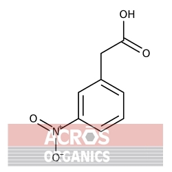 Kwas 3-nitrofenylooctowy, 99% [1877-73-2]