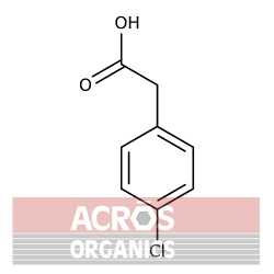 Kwas 4-chlorofenylooctowy, 98% [1878-66-6]