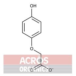 Kwas (4-hydroksyfenoksy) octowy, 98% [1878-84-8]