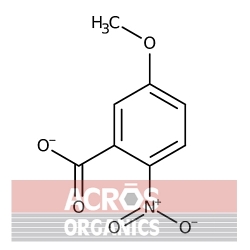 Kwas 5-metoksy-2-nitrobenzoesowy, 97% [1882-69-5]