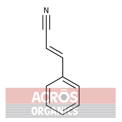 Cynamonitryl, 97%, głównie trans [1885-38-7]