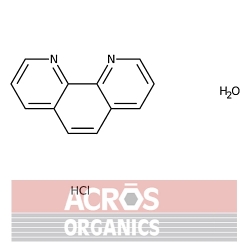 Monohydrat monochlorowodorku 1,10-fenantroliny, 97% [18851-33-7]
