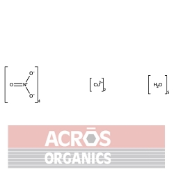 Azotan miedzi (II), hemipentahydrat, 98 +%, odczynnik ACS [19004-19-4]