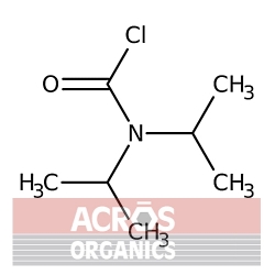Chlorek N, N-diizopropylokarbamoilu, 98% [19009-39-3]
