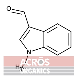 1-Metyloindolo-3-karboksyaldehyd, 97% [19012-03-4]