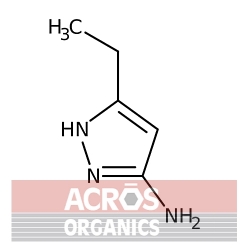 3-Amino-5-etylo-1H-pirazol, 97% [1904-24-1]