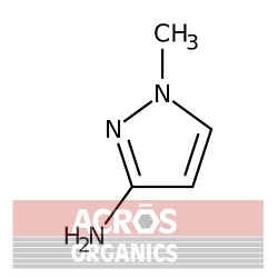 1-Metylo-1H-pirazolo-3-amina, 97% [1904-31-0]