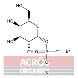 Pentahydrat soli alfa-D-galaktozy 1-fosforanu dipotasowego, 98% [19046-60-7]