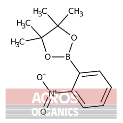 Ester pinakolu kwasu 2-nitrofenyloboronowego, 97% [190788-59-1]