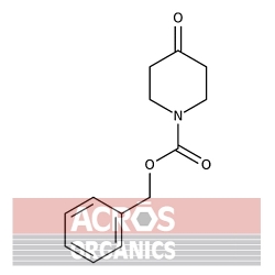 4-Okso-1-piperydynokarboksylan benzylu, 97% [19099-93-5]