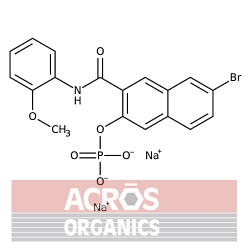 Naftol AS-BI fosforan, 93% [1919-91-1]