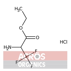 Chlorowodorek 2-amino-3,3,3-trifluoropropionianu etylu, 95% [193140-71-5]