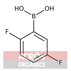 Kwas 2,5-difluorofenyloronowy, 97% [193353-34-3]