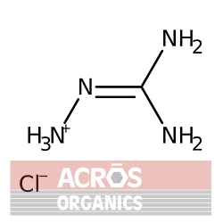 Chlorowodorek aminoguanidyny, 98% [1937-19-5]