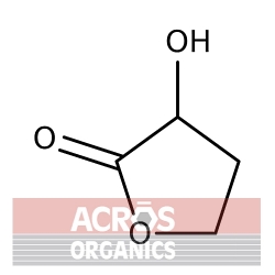 2-Hydroksy-gamma-butyrolakton, 99% [19444-84-9]