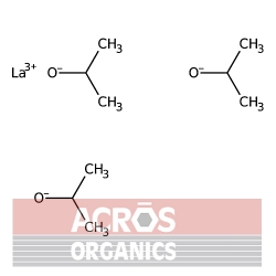 Izopropanolan lantanu (III), 98% [19446-52-7]
