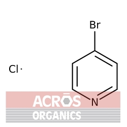 Chlorowodorek 4-bromopirydyny, 98% [19524-06-2]