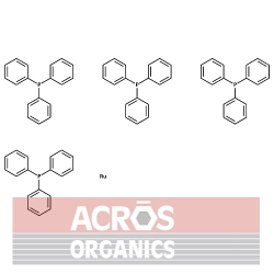 Dihydridotetrakis (trifenylofosfino) ruten (II), 97% [19529-00-1]
