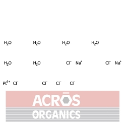 Heksachloroplatynian sodu (IV) heksahydrat, 98% [19583-77-8]