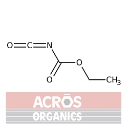 Izocyjanian etoksykarbonylu, 90%, tech. [19617-43-7]
