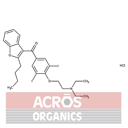Chlorowodorek amiodaronu [19774-82-4]