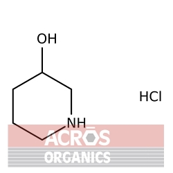 (R) - (+) - Chlorowodorek 3-hydroksypiperydyny, 98% [198976-43-1]