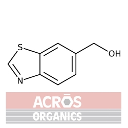 6- (Hydroksymetylo) benzotiazol, 97% [19989-66-3]