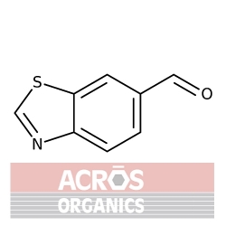 1,3-Benzotiazolo-6-karboksyaldehyd, 97% [19989-67-4]