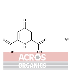 Monohydrat kwasu chelidamowego, 98% [199926-39-1]